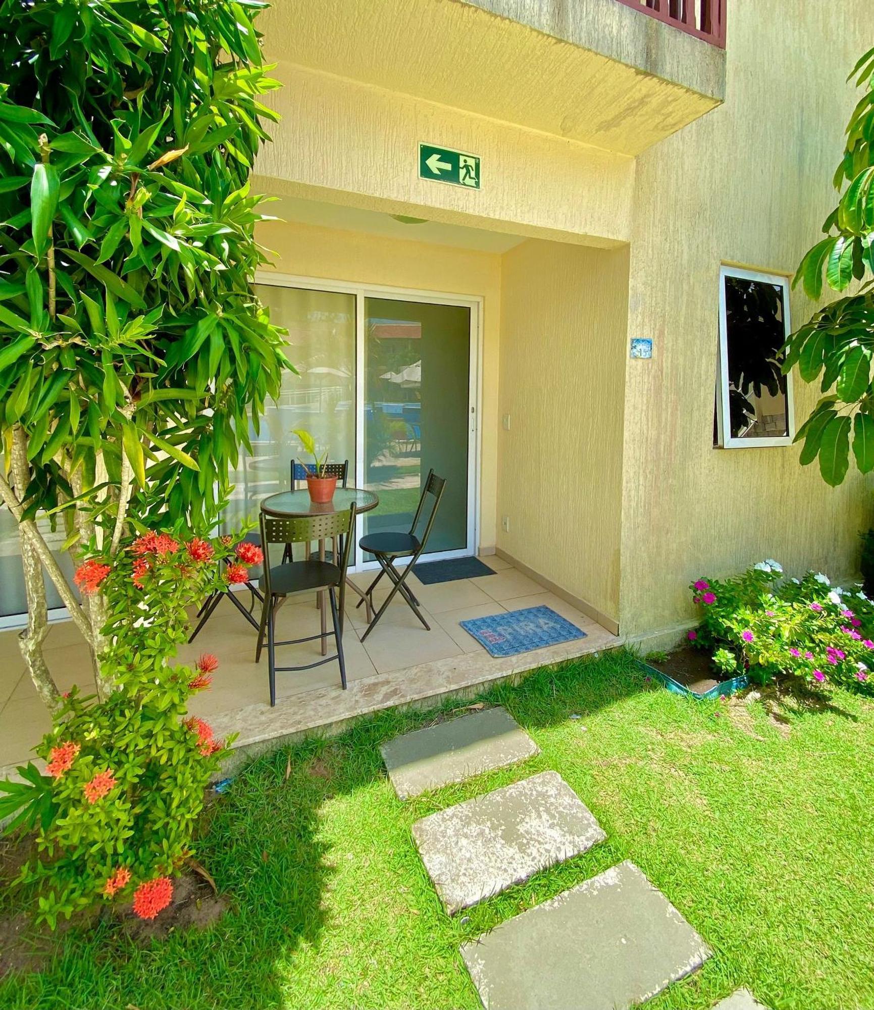 Solar Agua Apartaments Praia de Pipa Exteriér fotografie