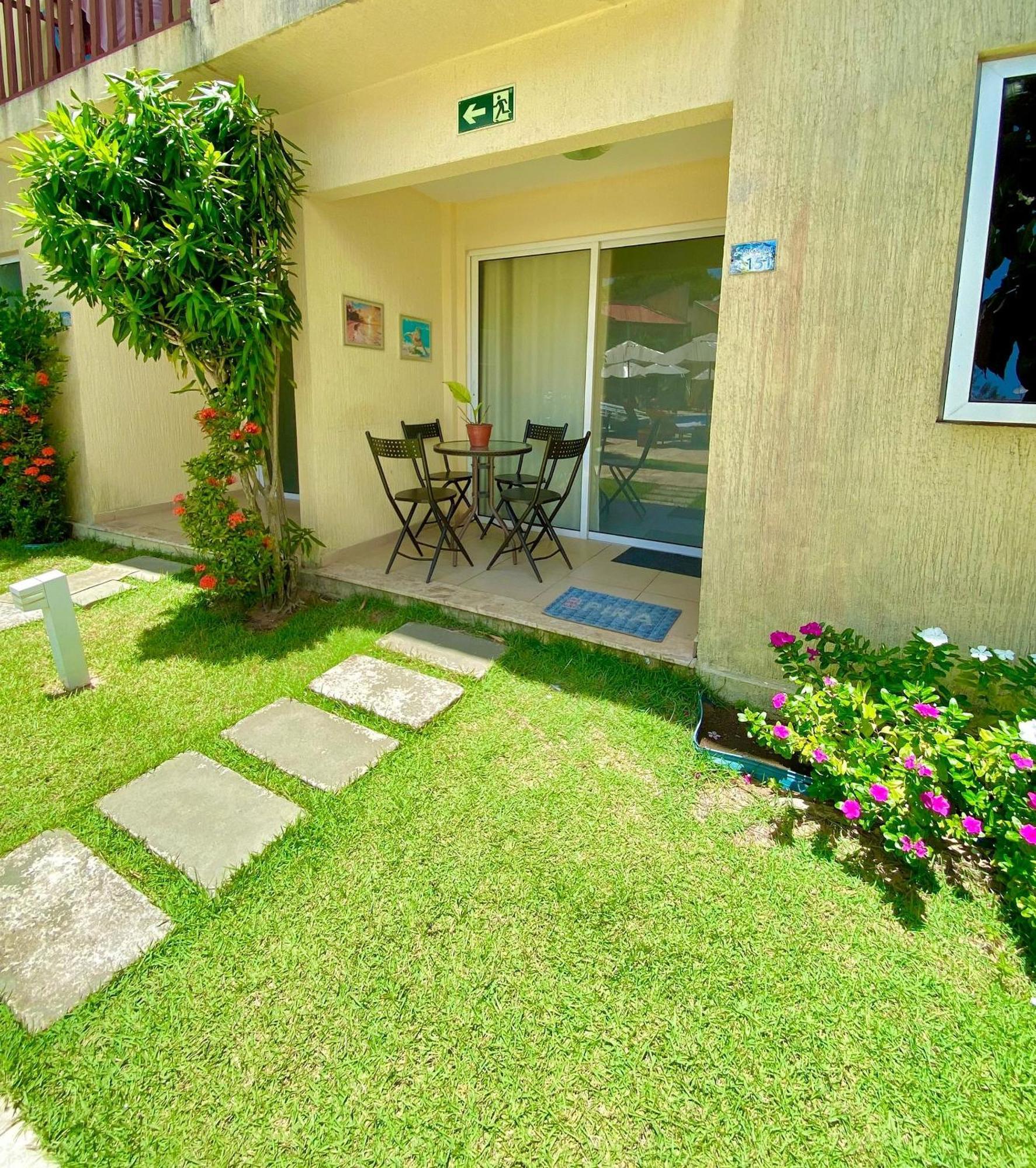 Solar Agua Apartaments Praia de Pipa Exteriér fotografie