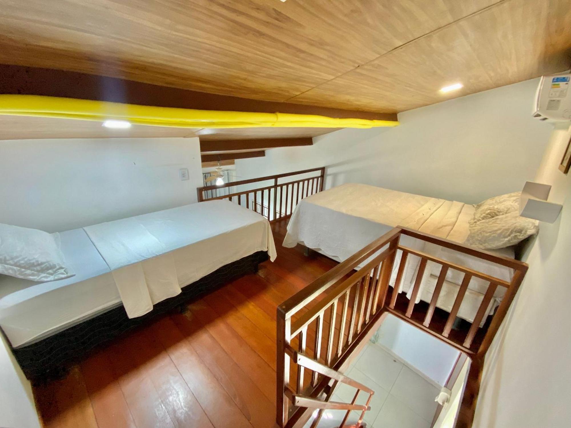 Solar Agua Apartaments Praia de Pipa Exteriér fotografie