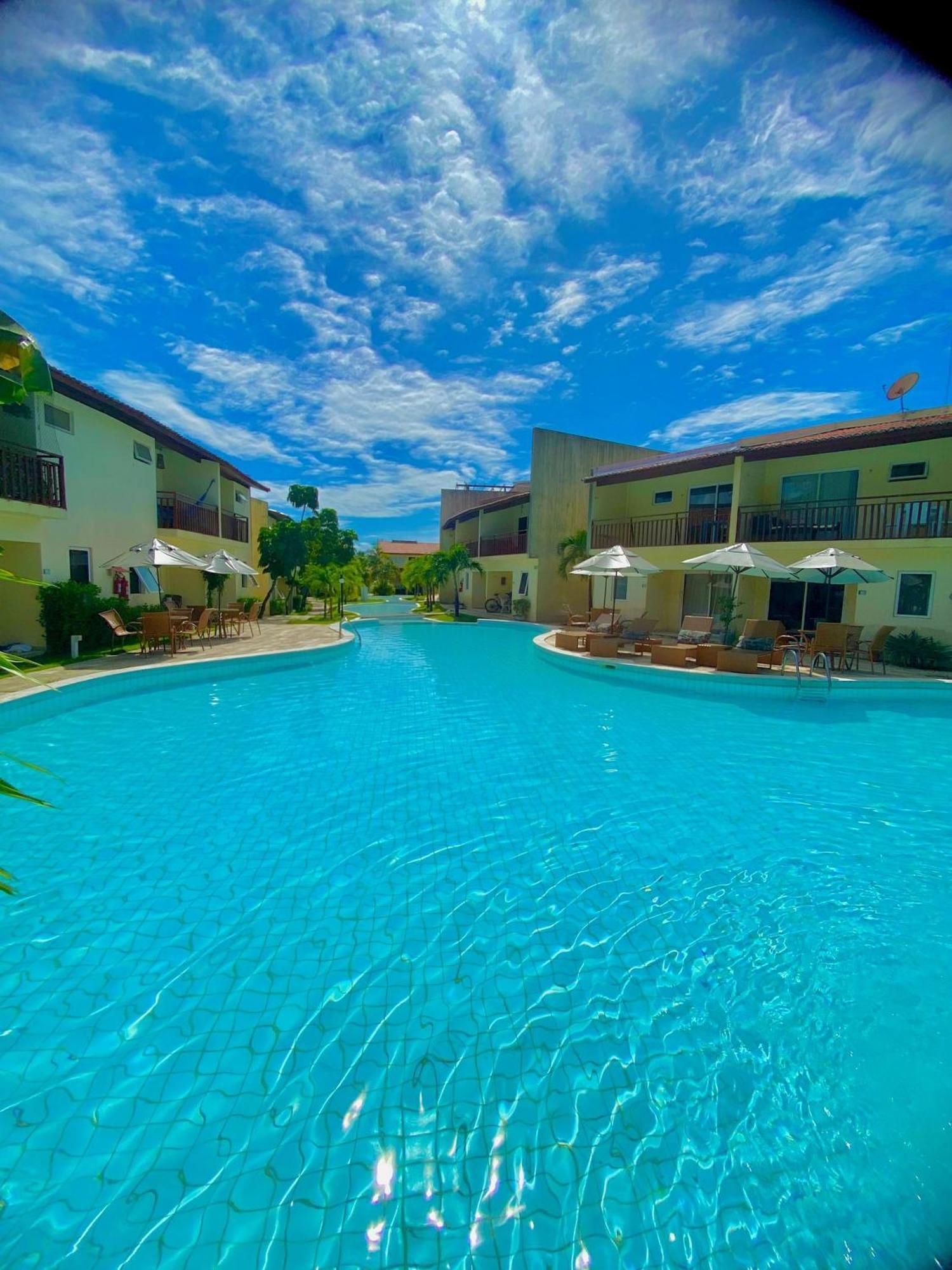 Solar Agua Apartaments Praia de Pipa Exteriér fotografie