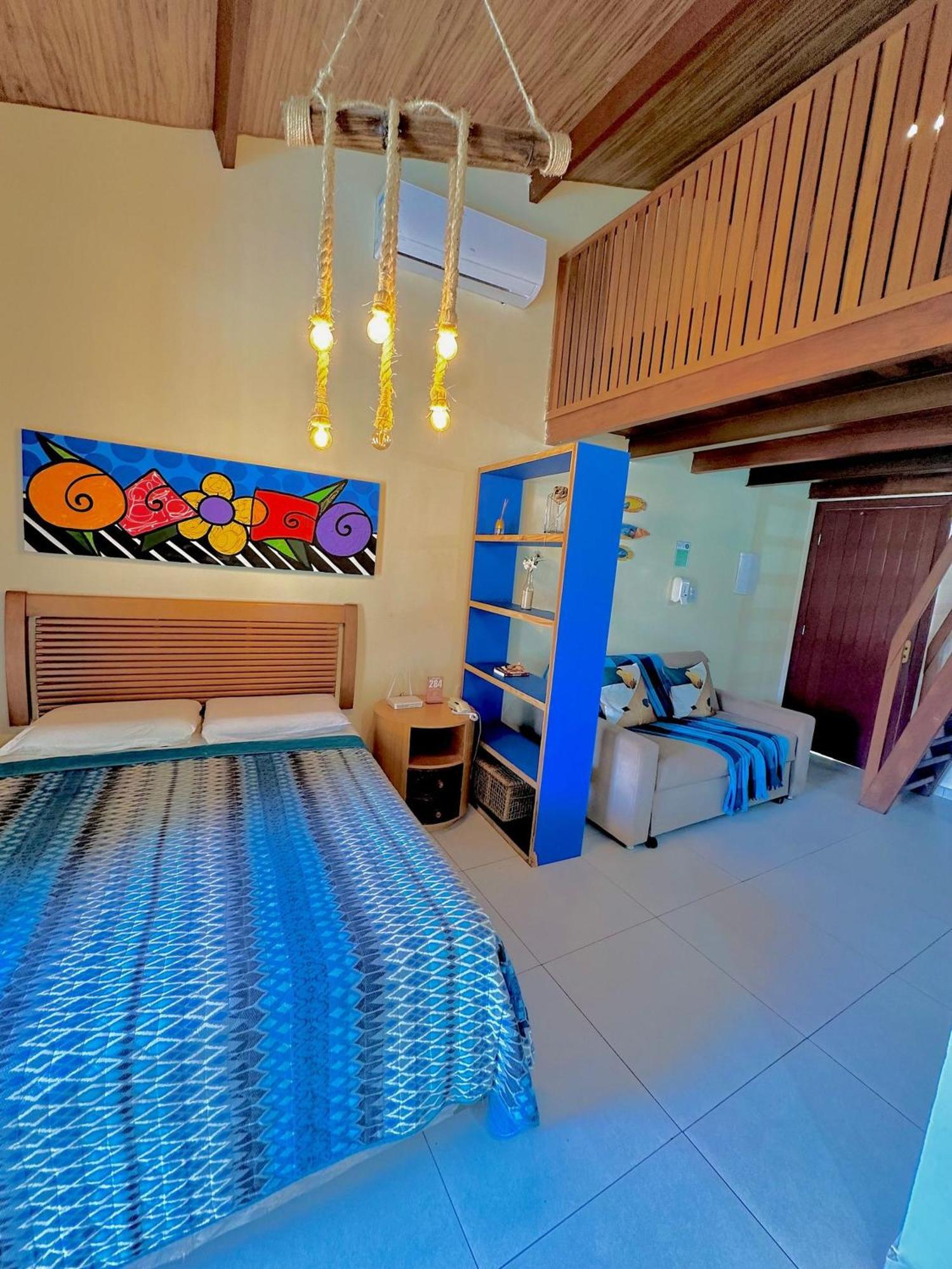 Solar Agua Apartaments Praia de Pipa Exteriér fotografie