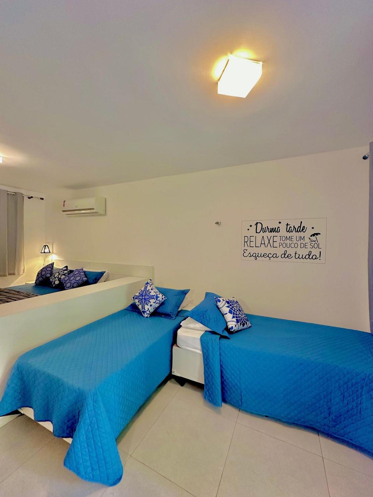 Solar Agua Apartaments Praia de Pipa Exteriér fotografie