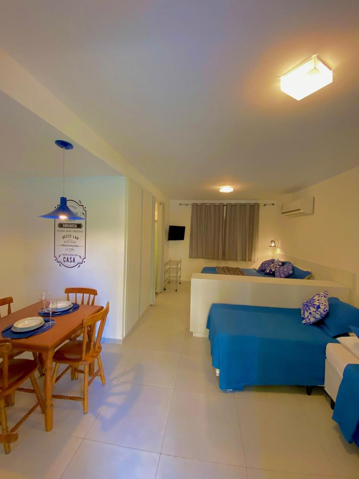 Solar Agua Apartaments Praia de Pipa Exteriér fotografie