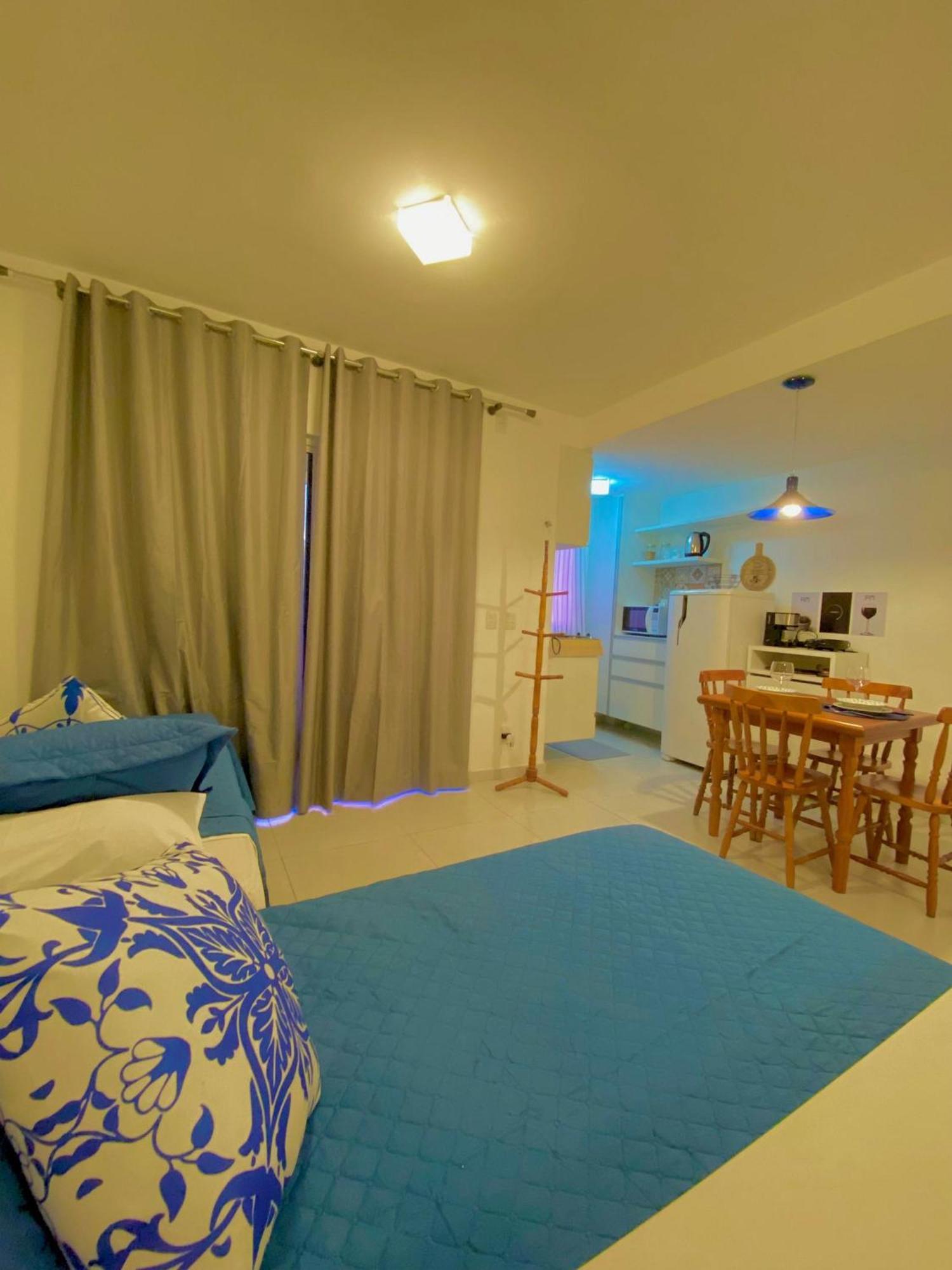 Solar Agua Apartaments Praia de Pipa Exteriér fotografie