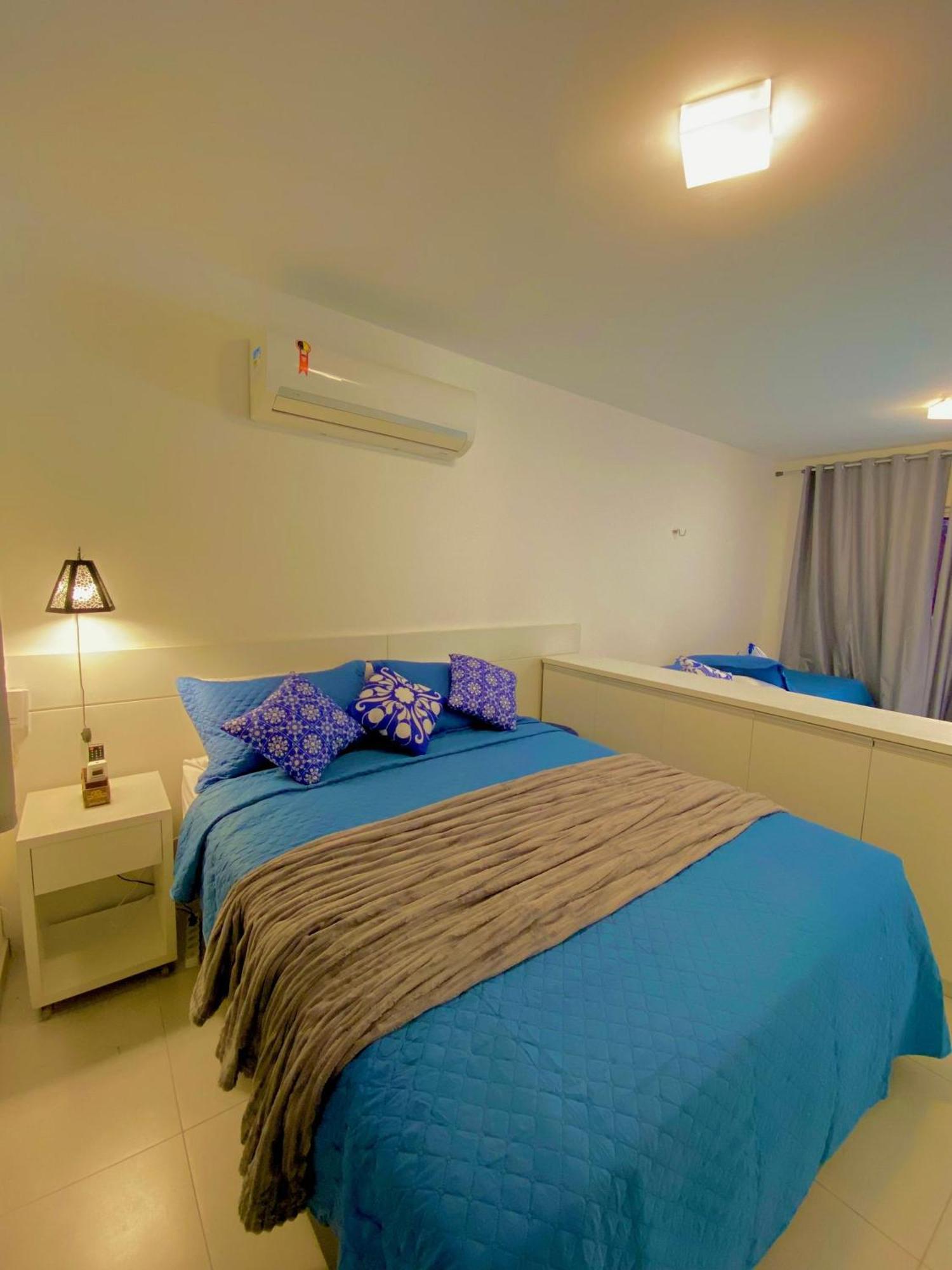 Solar Agua Apartaments Praia de Pipa Exteriér fotografie