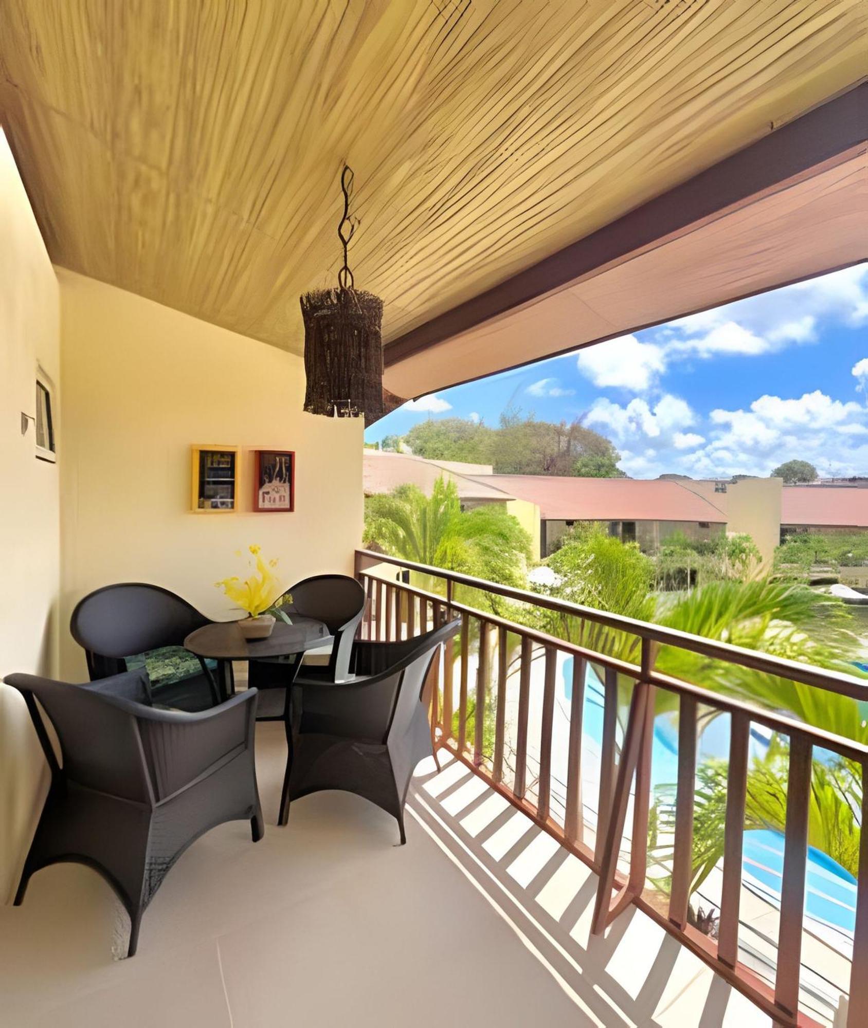 Solar Agua Apartaments Praia de Pipa Exteriér fotografie