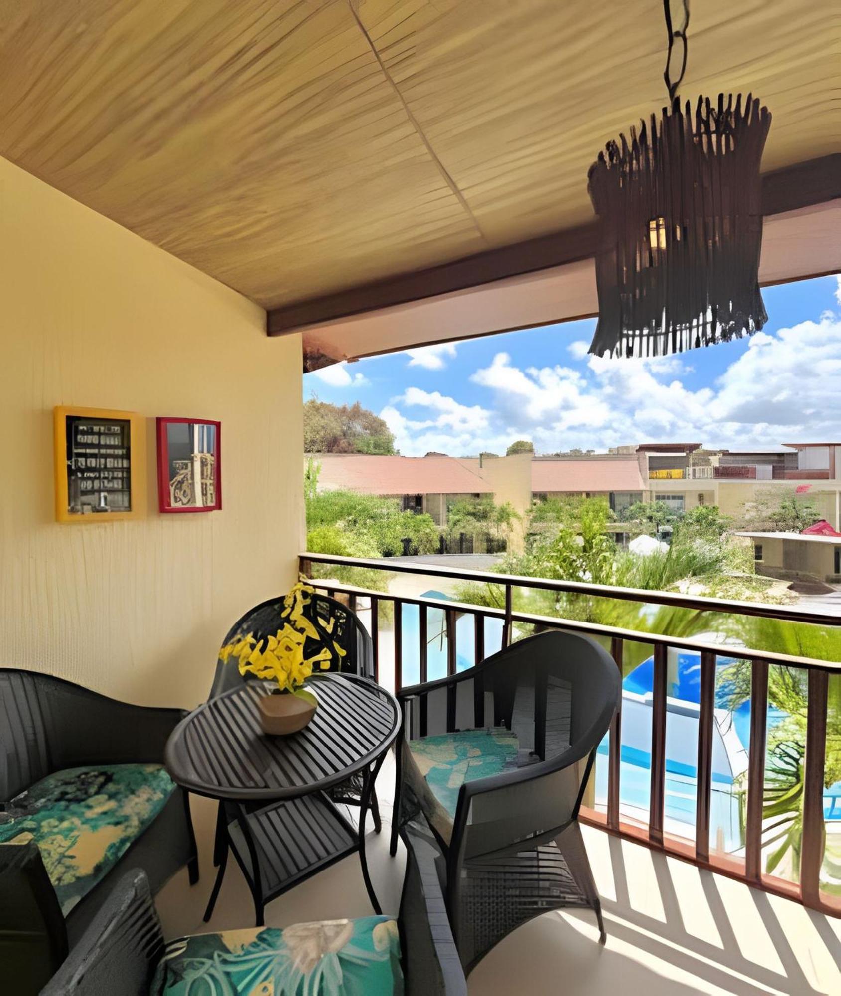 Solar Agua Apartaments Praia de Pipa Exteriér fotografie