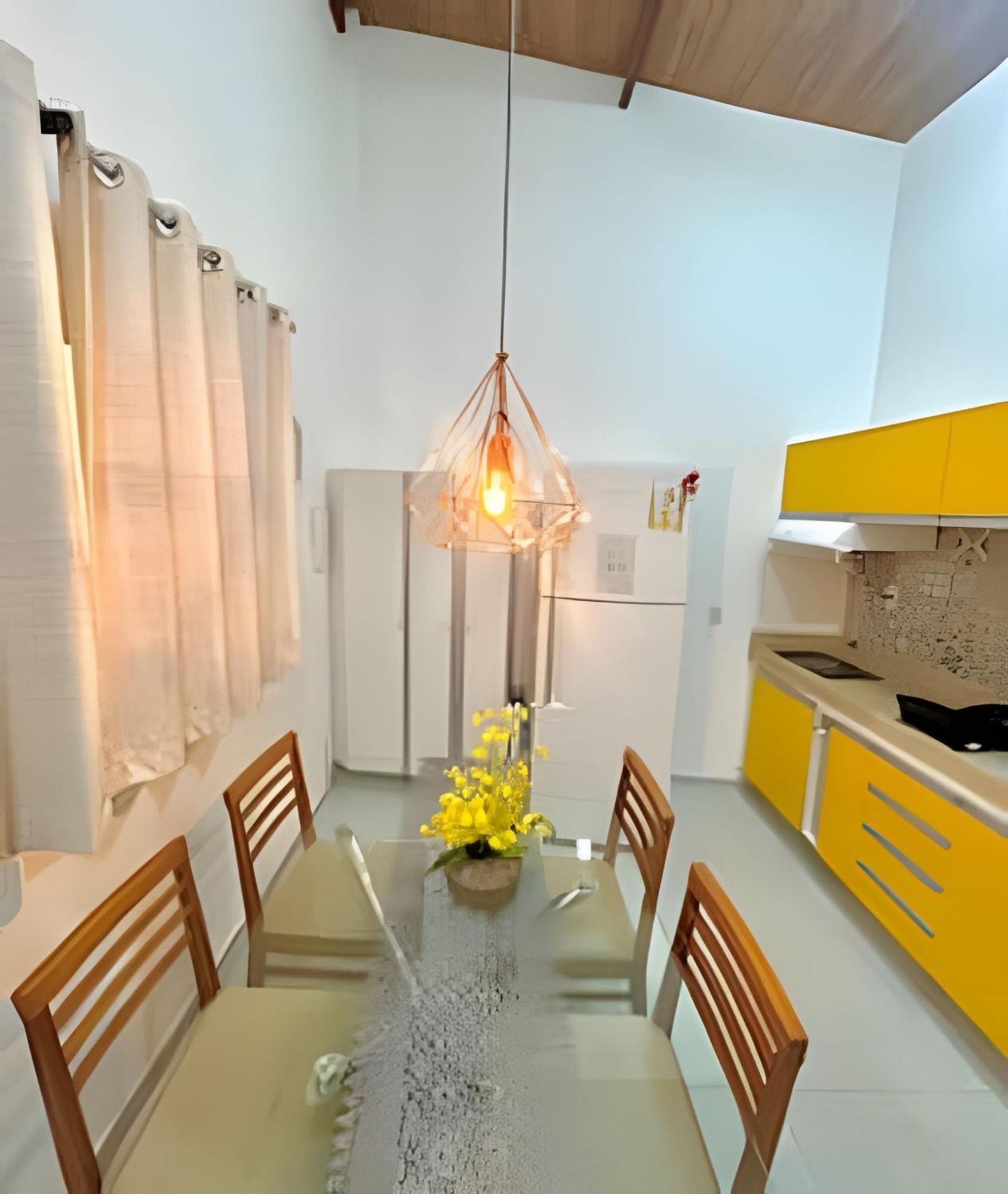 Solar Agua Apartaments Praia de Pipa Exteriér fotografie