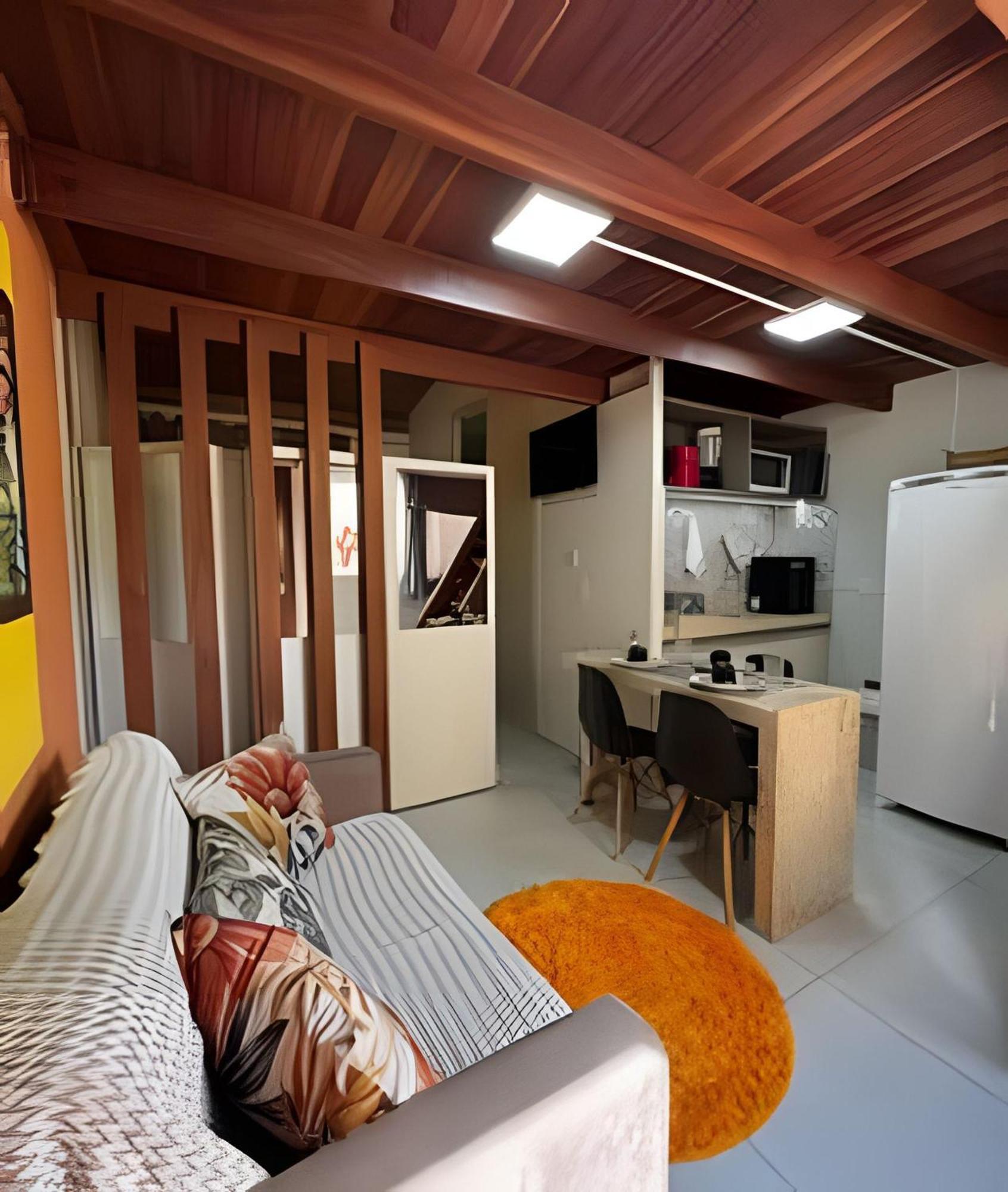 Solar Agua Apartaments Praia de Pipa Exteriér fotografie