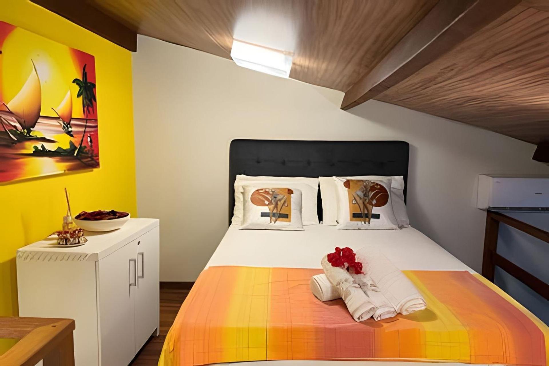 Solar Agua Apartaments Praia de Pipa Exteriér fotografie