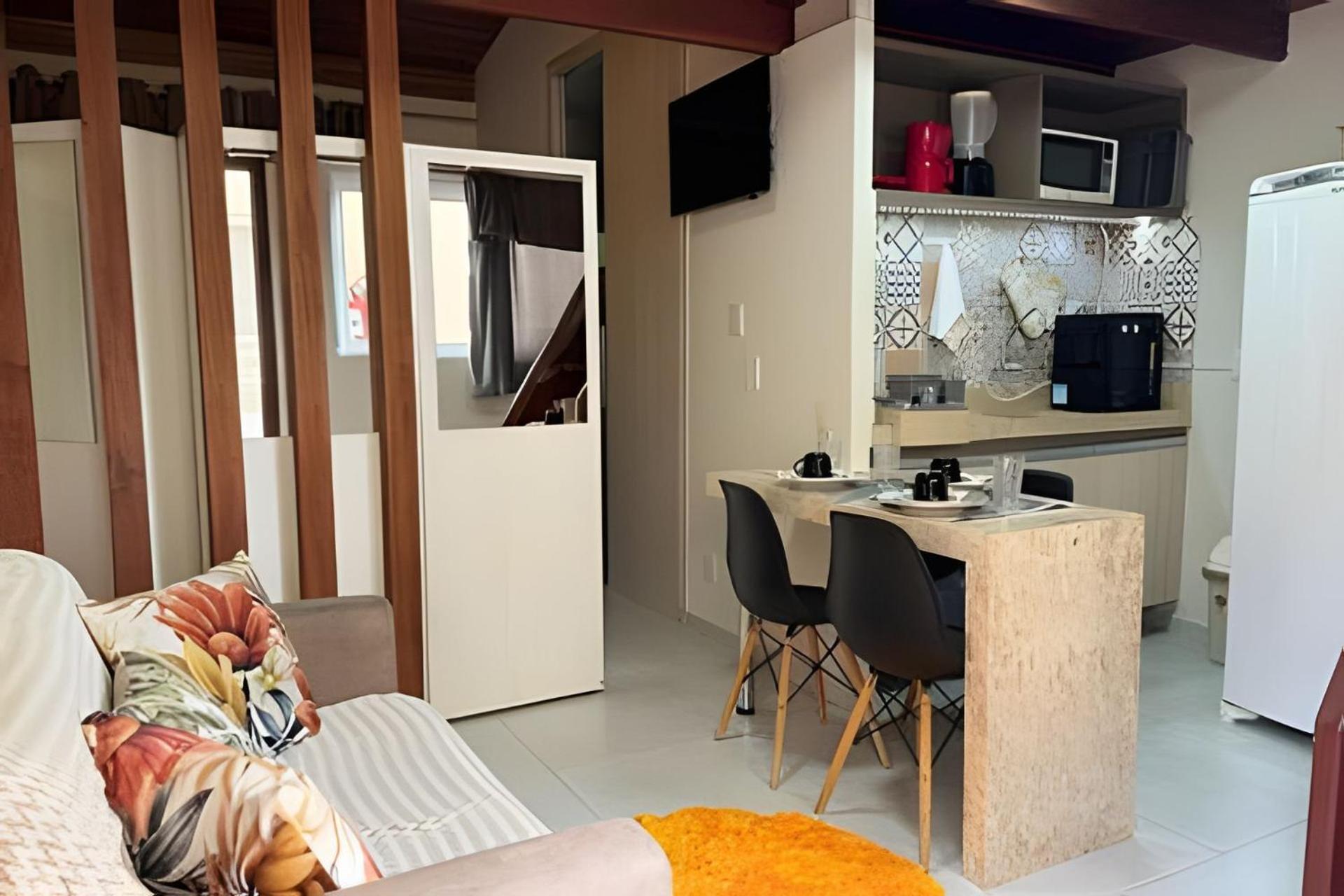 Solar Agua Apartaments Praia de Pipa Exteriér fotografie