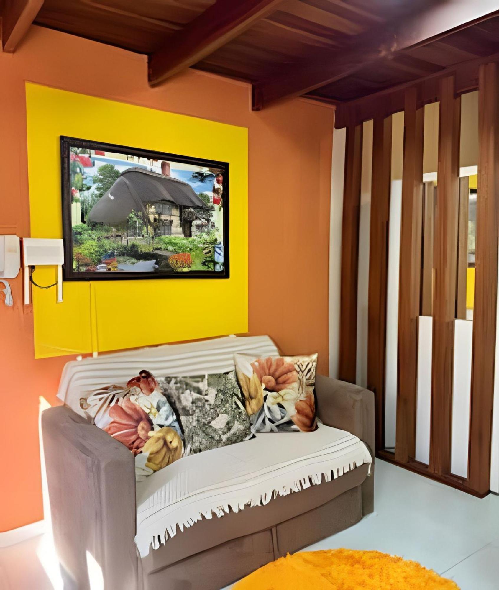 Solar Agua Apartaments Praia de Pipa Exteriér fotografie