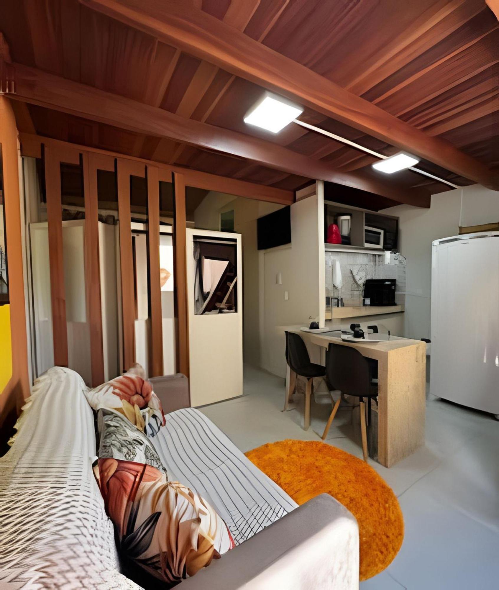 Solar Agua Apartaments Praia de Pipa Exteriér fotografie