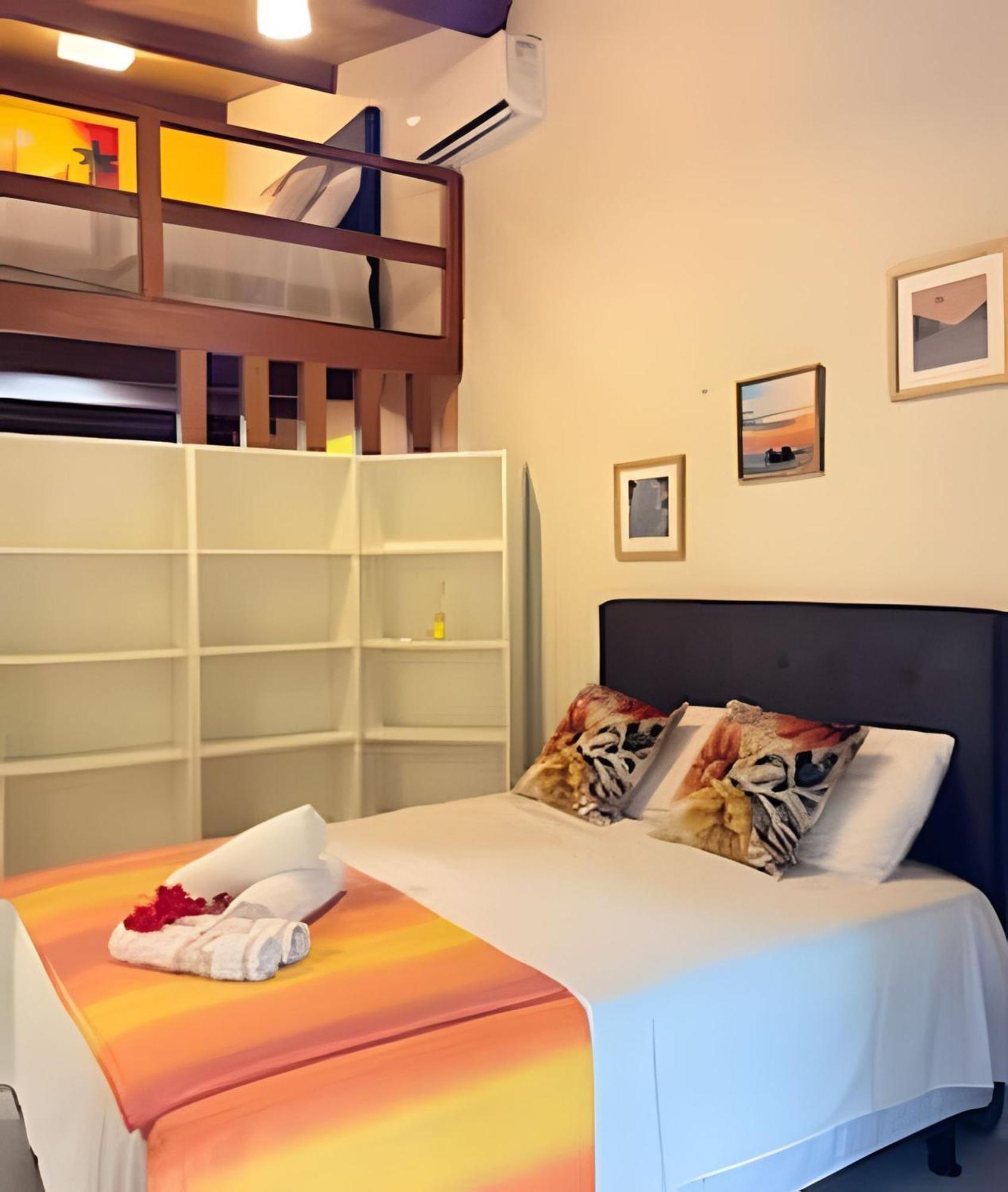 Solar Agua Apartaments Praia de Pipa Exteriér fotografie
