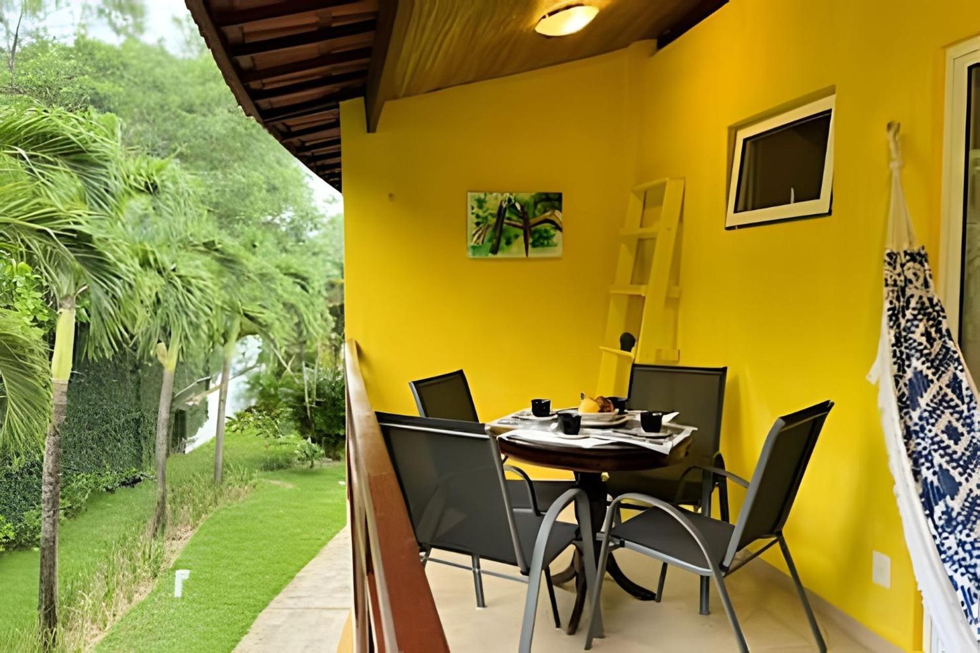Solar Agua Apartaments Praia de Pipa Exteriér fotografie