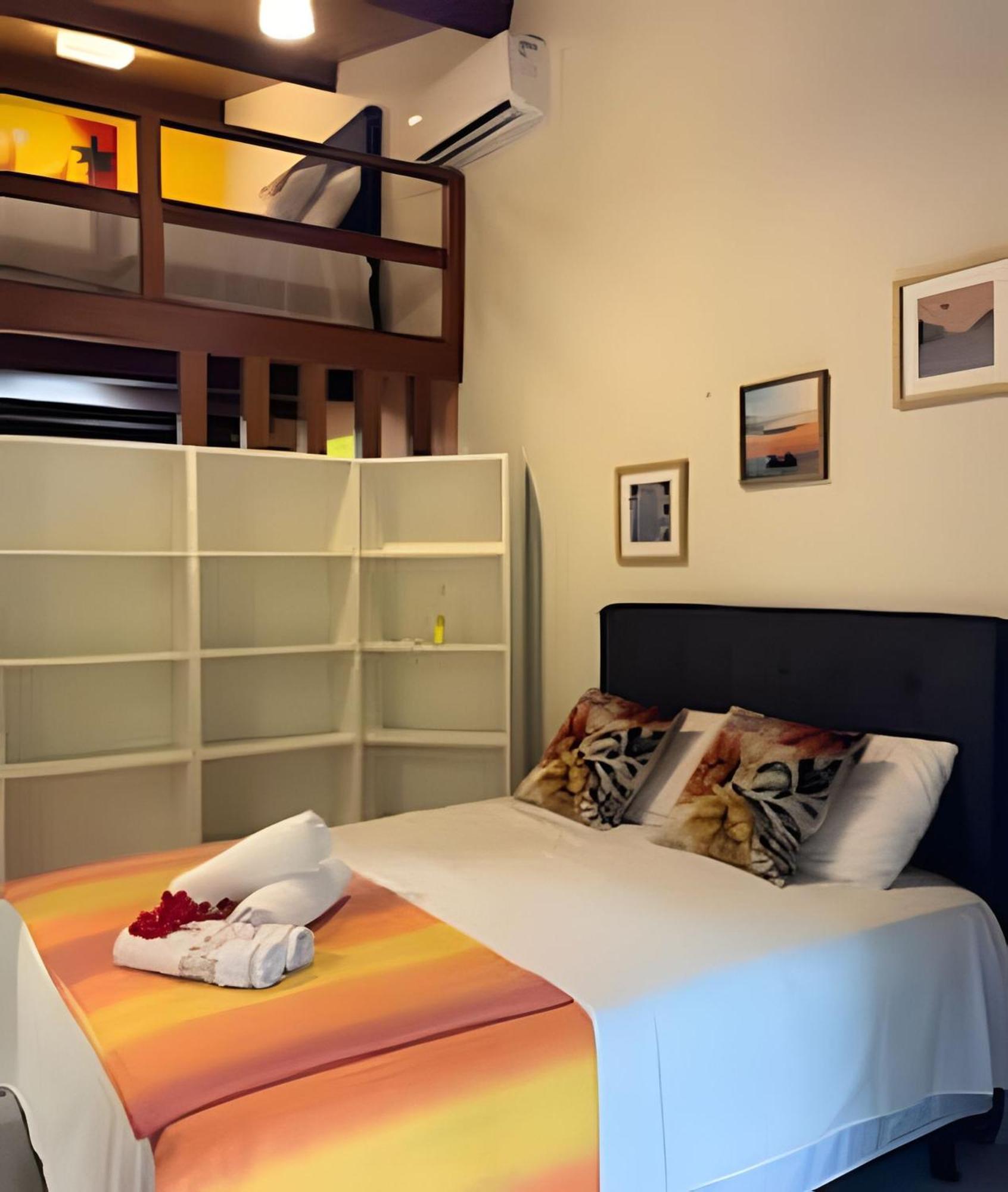 Solar Agua Apartaments Praia de Pipa Exteriér fotografie