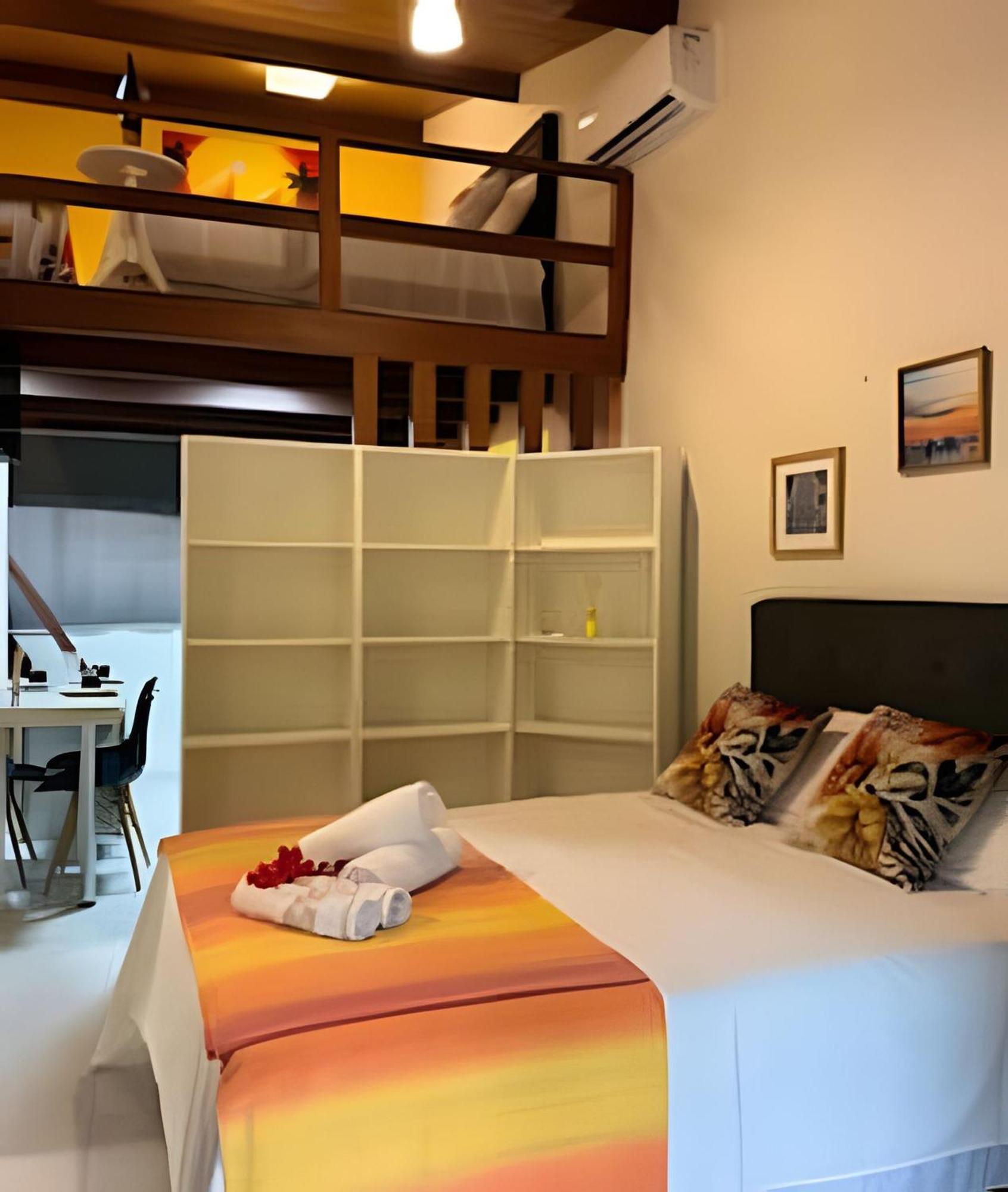 Solar Agua Apartaments Praia de Pipa Exteriér fotografie