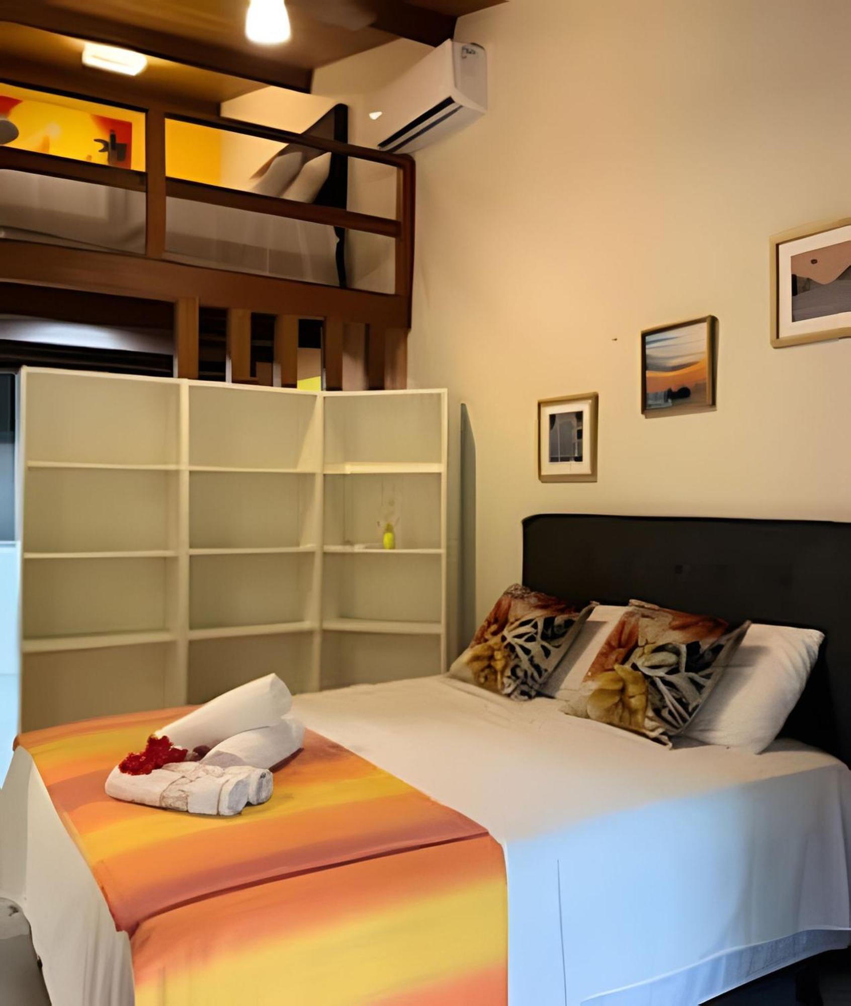 Solar Agua Apartaments Praia de Pipa Exteriér fotografie
