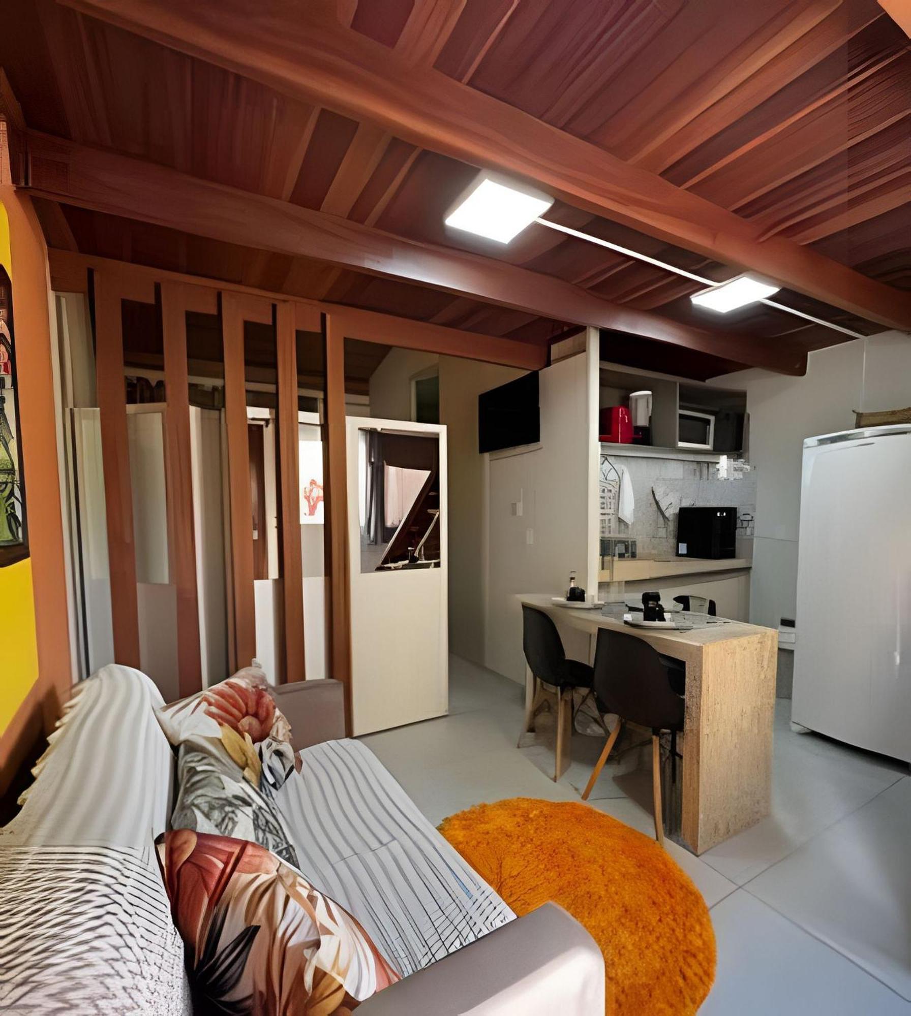 Solar Agua Apartaments Praia de Pipa Exteriér fotografie
