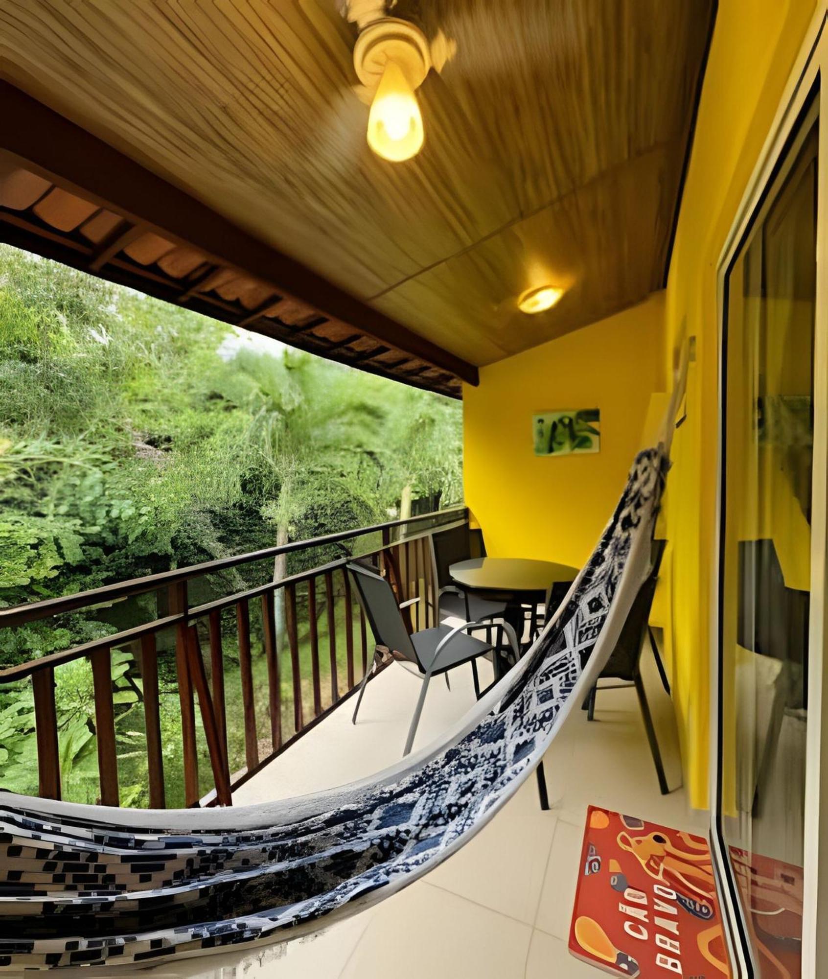 Solar Agua Apartaments Praia de Pipa Exteriér fotografie