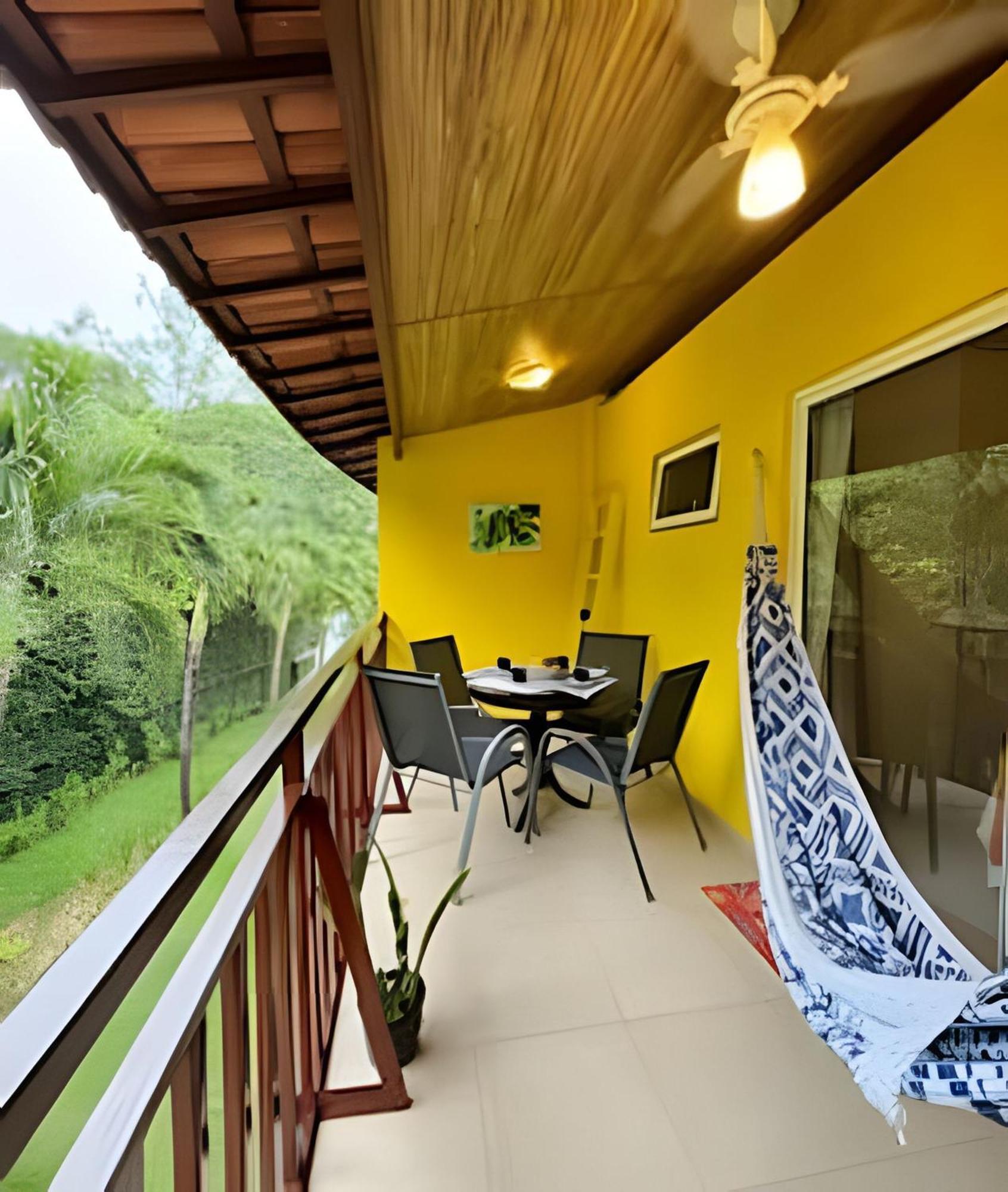 Solar Agua Apartaments Praia de Pipa Exteriér fotografie