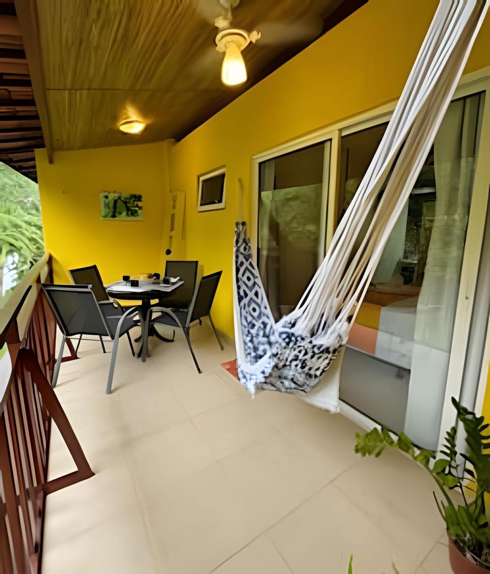 Solar Agua Apartaments Praia de Pipa Exteriér fotografie