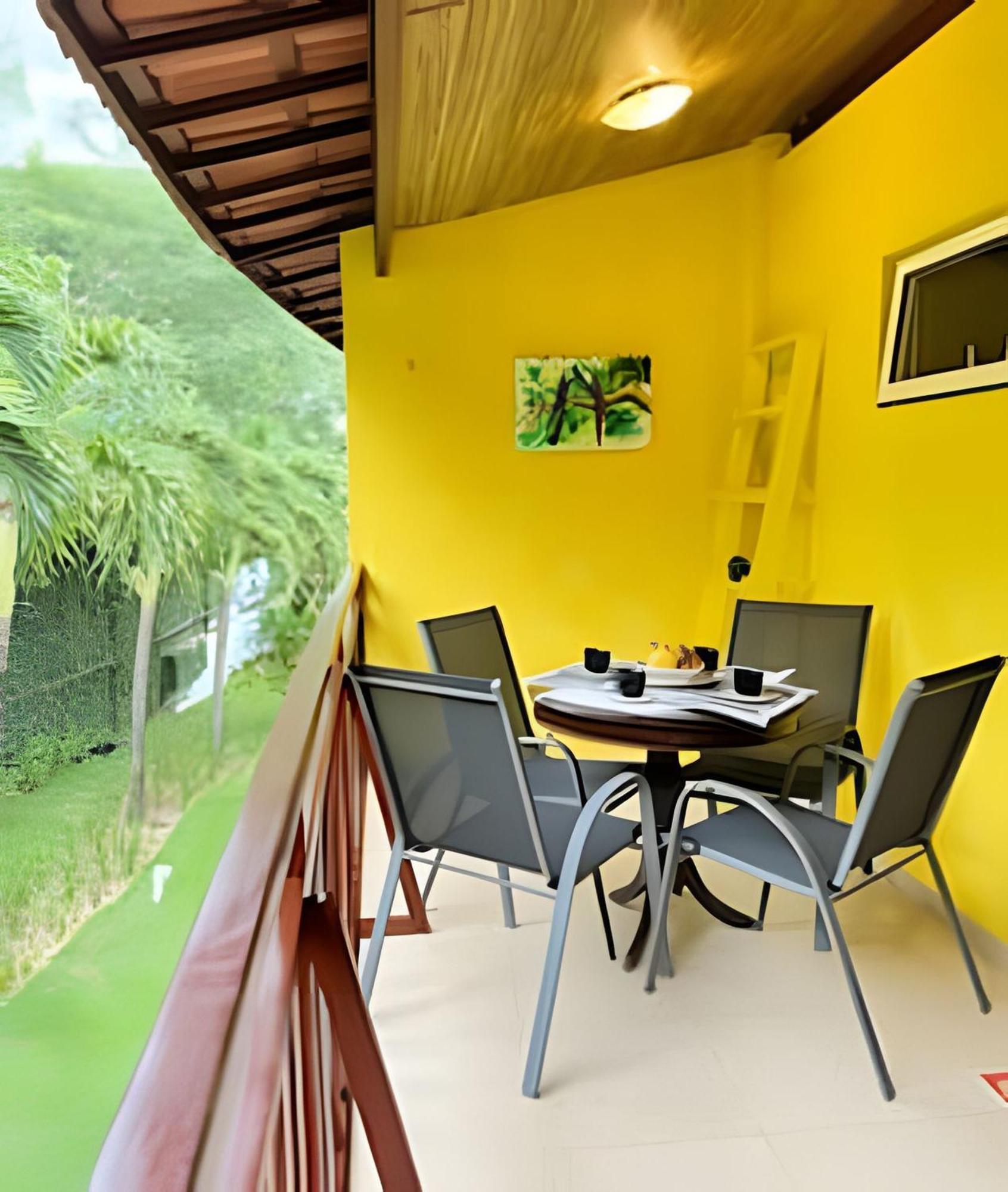 Solar Agua Apartaments Praia de Pipa Exteriér fotografie