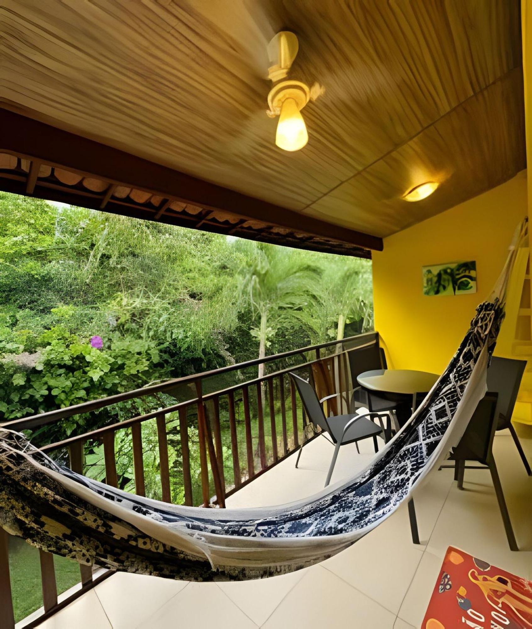 Solar Agua Apartaments Praia de Pipa Exteriér fotografie