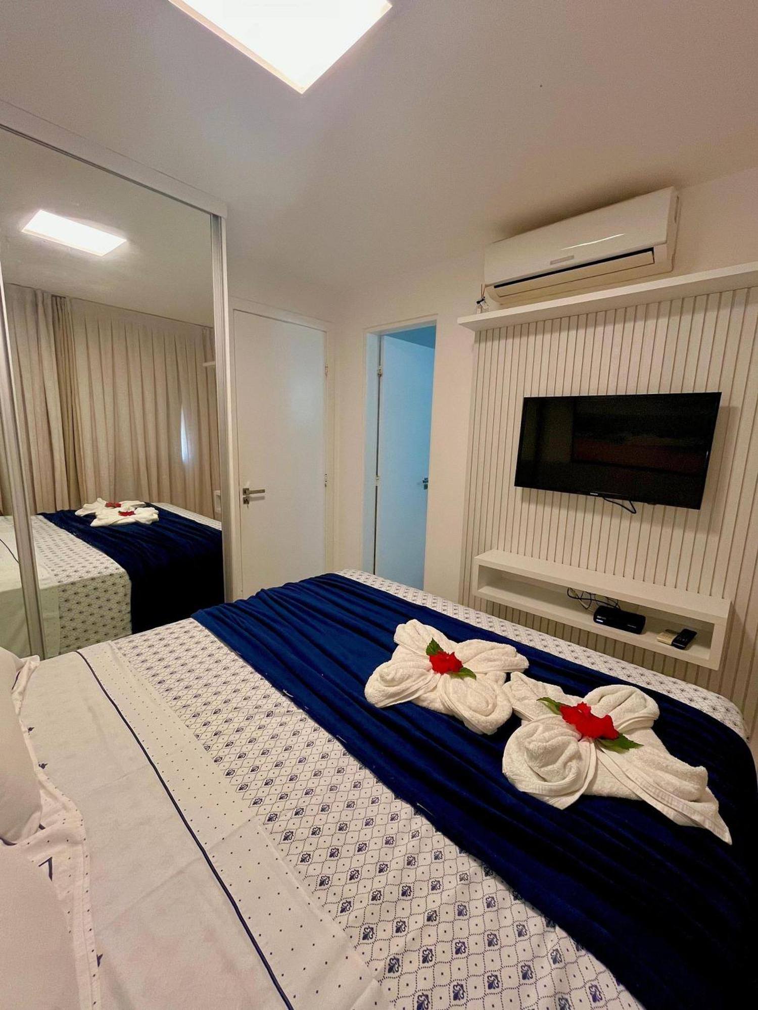 Solar Agua Apartaments Praia de Pipa Exteriér fotografie