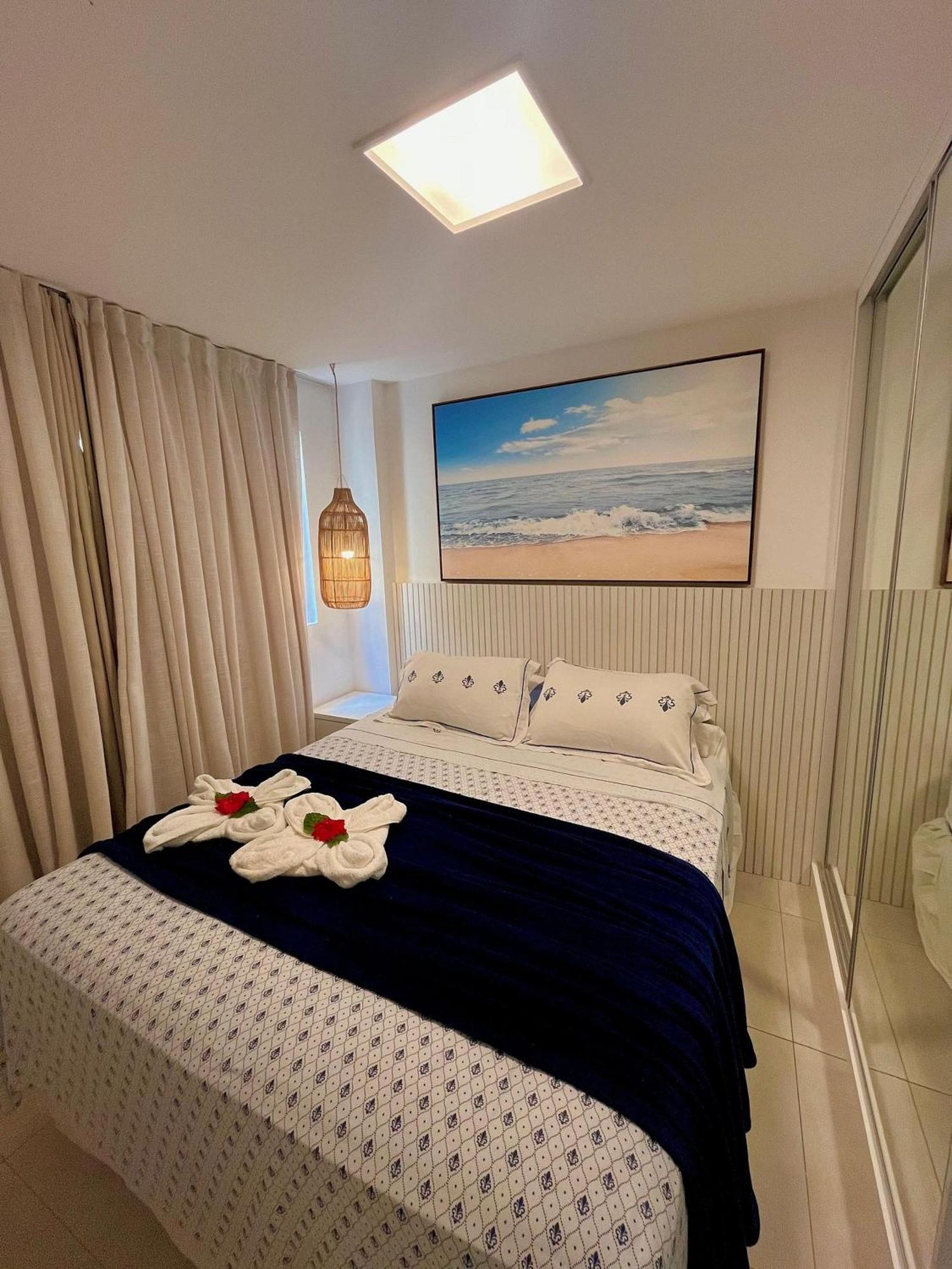 Solar Agua Apartaments Praia de Pipa Exteriér fotografie